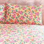 Style Lab Juicy Checked Duvet Cover Set Multi